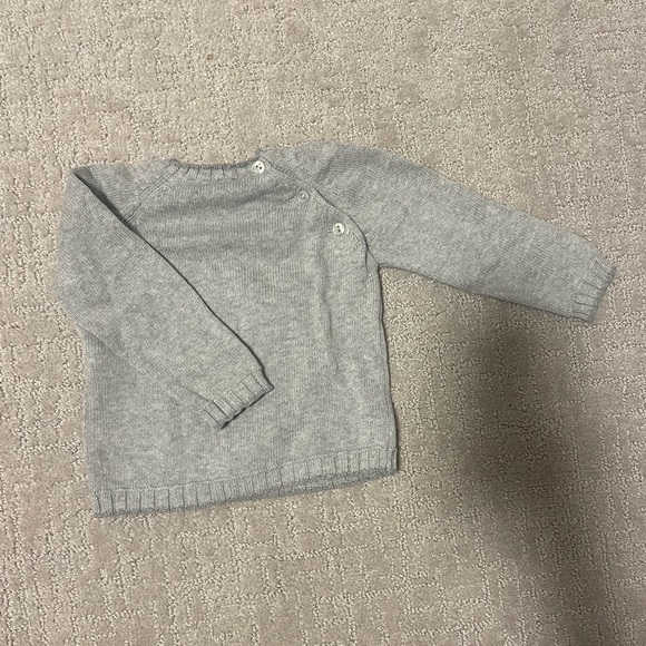 Martin Aranda baby sweater European size 12m like new! - Picture 3 of 5